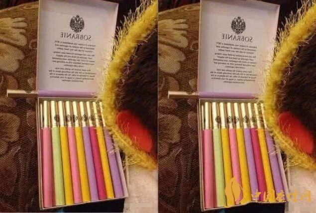 5款香煙堪稱香煙界的顏值巔峰 年輕人首選！
