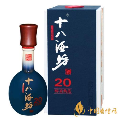十八酒坊醇柔八年價(jià)格怎么樣？