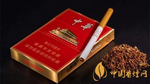 中華細(xì)支煙怎樣？中華金中支香煙口感特點(diǎn)2020