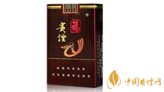 貴煙黑福怎么樣 貴煙黑?？谖稖y評2020