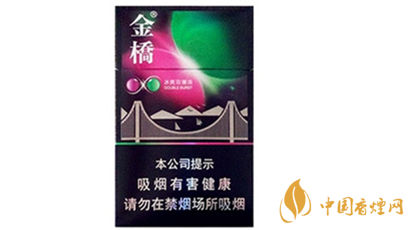 金橋雙爆珠好抽嗎？金橋雙爆珠抽法品析2020