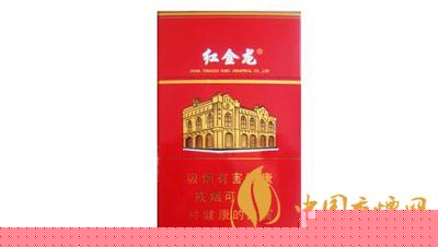 紅金龍硬南洋香煙價格及圖片查詢 紅金龍硬南洋多少錢一包