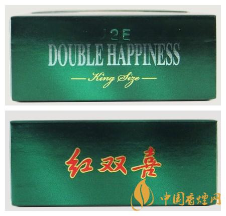 紅雙喜（硬特）香煙價格圖表，多少錢一包？