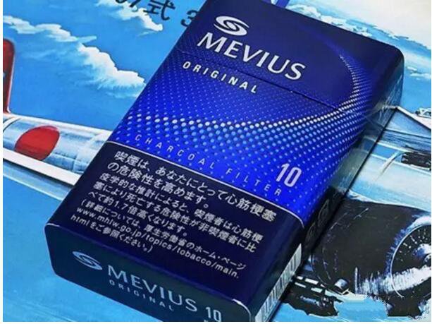 世界最受歡迎香煙排行，中國(guó)香煙未上榜
