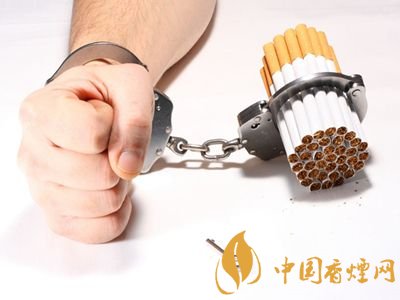 微信上賣的煙能抽嗎，朋友圈賣香煙違法