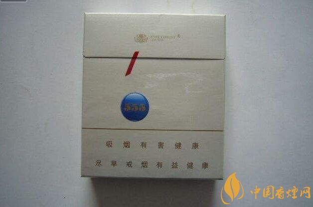 555香煙哪種好抽，555香煙價格表及介紹