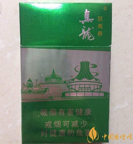 15元左右真龍香煙價格表，包裝高大山