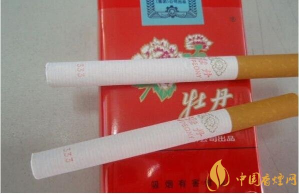 牡丹333香煙價(jià)格多少，牡丹333用的是中華煙煙草嗎