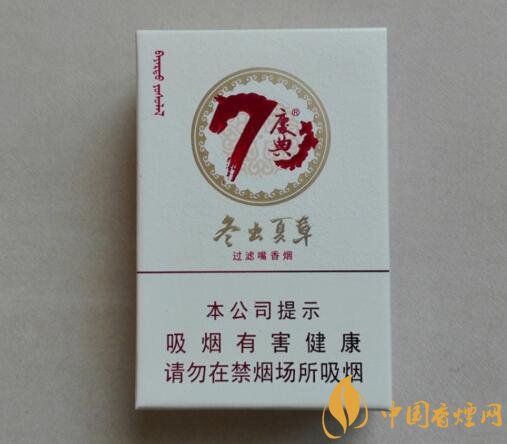 高檔冬蟲夏草香煙排名，冬蟲夏草和潤銷量最好