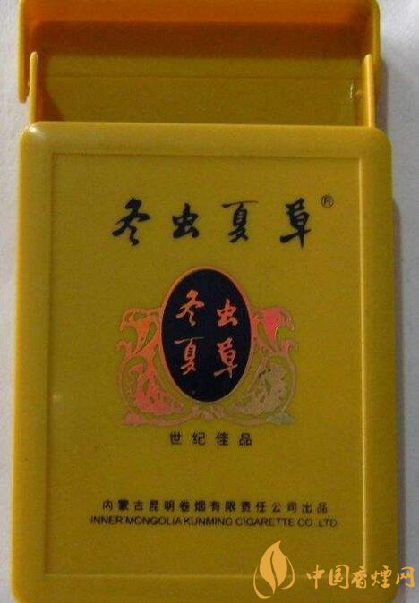 高檔冬蟲夏草香煙排名，冬蟲夏草和潤銷量最好