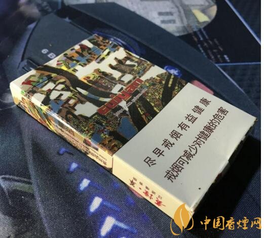 貴煙（魔力）怎么樣，百草甘露爆珠很佛系