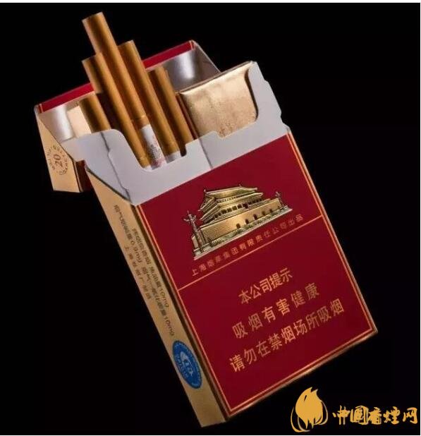 銷量最好的中支香煙排行榜，高端中支香煙更受歡迎