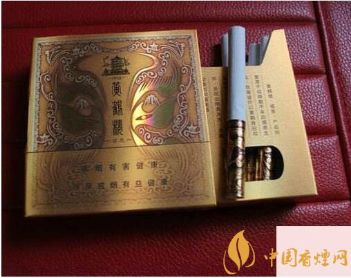 黃鶴樓有幾款爆珠香煙，黃鶴樓爆珠香煙價格