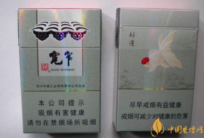 中草藥爆珠香煙排行榜，冬蟲(chóng)夏草香煙不算什么