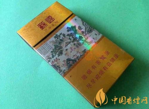 2018十大口感好的高檔香煙，香煙口感排行榜 