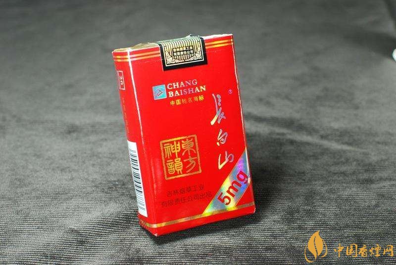 十大低危害香煙品牌，低危害香煙排行榜