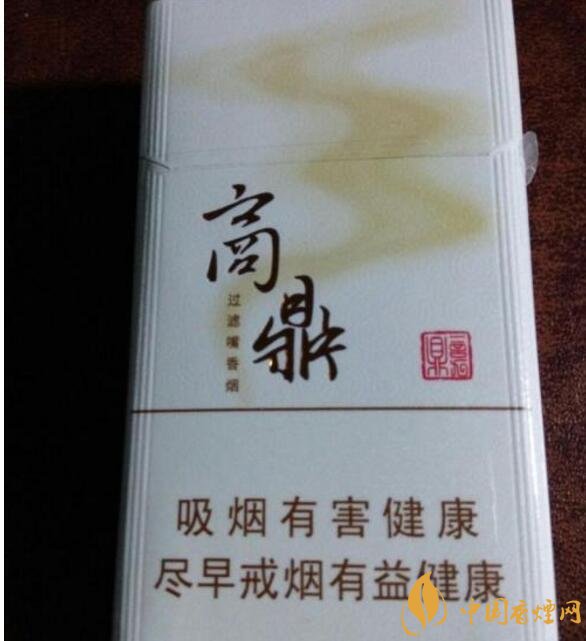 2018年十大口感好的中支煙，香煙口感排名