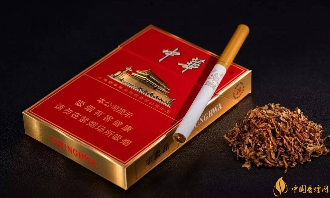 2018年十大口感好的中支煙，香煙口感排名