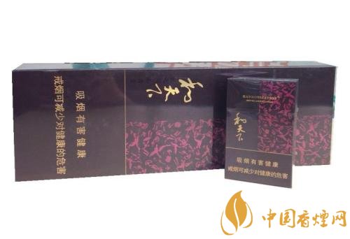 2018年高端禮品煙排行榜，最受歡迎千元禮品煙