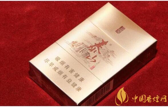 泰山儒風(fēng)價格及圖片，泰山儒風(fēng)細(xì)支爆珠價格