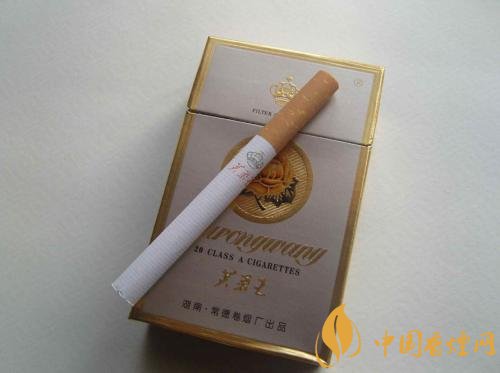 2018年口感最好的口糧煙排行榜，適合當(dāng)口糧的煙有哪些