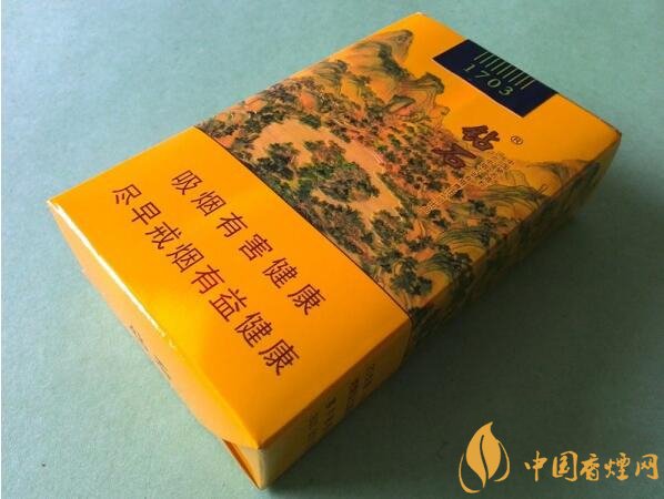 2018年鉆石煙價格表和圖片，高檔鉆石香煙盤點(diǎn)