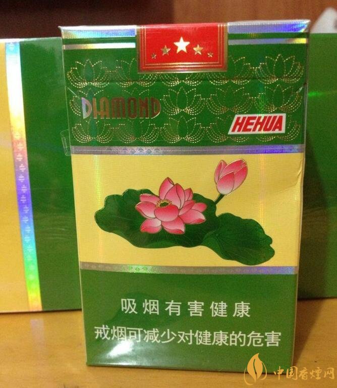 2018年鉆石煙價格表和圖片，高檔鉆石香煙盤點(diǎn)