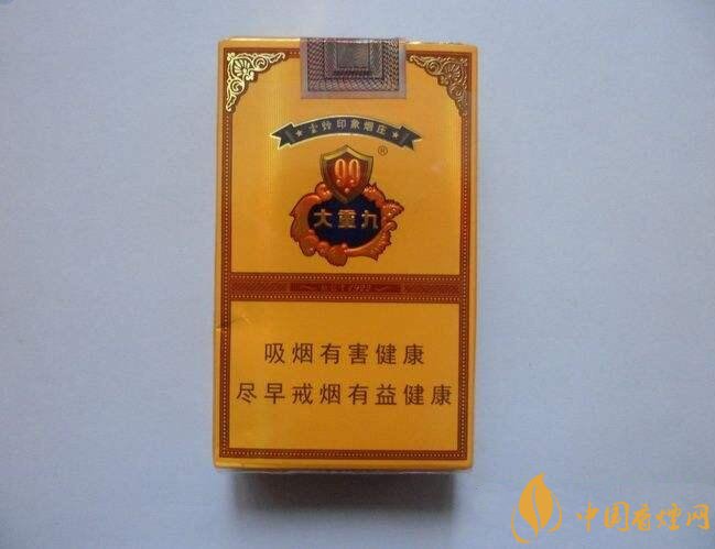 2018年新上市的煙有哪些(7款)，新上市高端香煙盤點(diǎn)