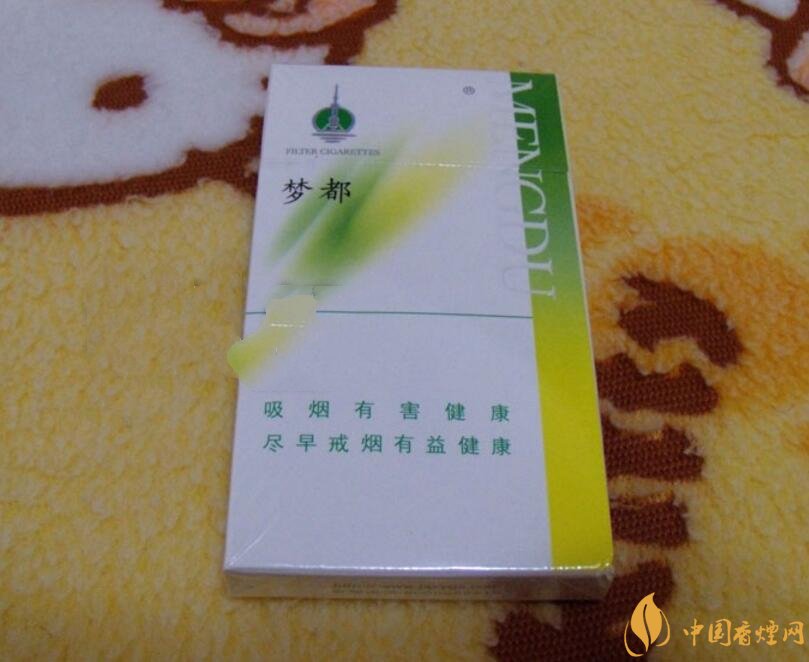 10元薄荷味香煙有哪些，薄荷煙價(jià)格及圖片