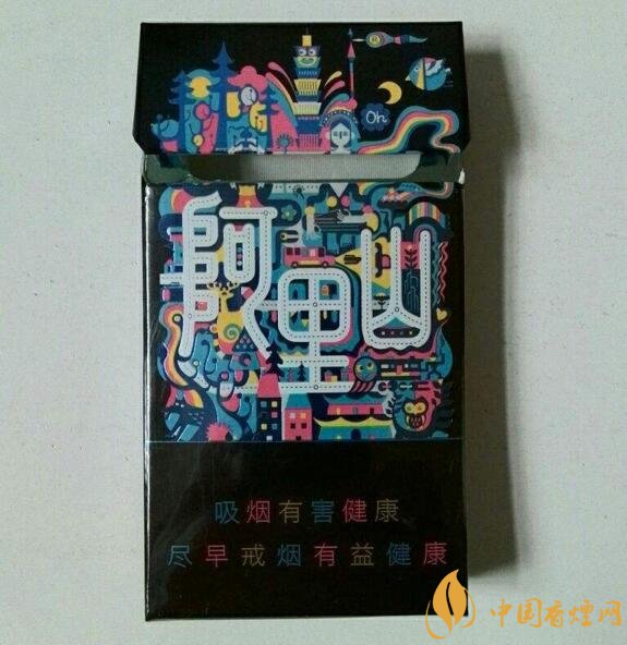 好抽的細(xì)支香煙排行榜，細(xì)支外煙品牌大全