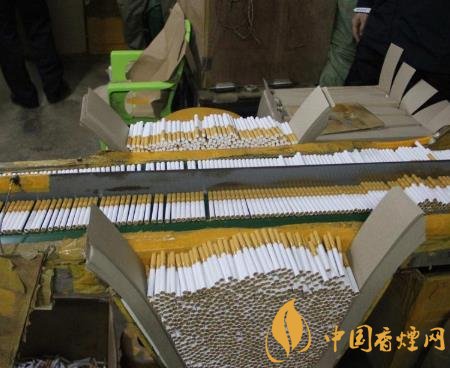 安徽蚌埠破獲跨省特大非法生產(chǎn)銷售煙絲網(wǎng)絡(luò)案！