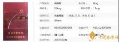蘭州香煙（硬經(jīng)典）多少錢一包 蘭州香煙價格及口感介紹！