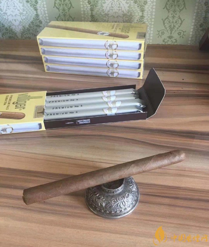 【雪茄品鑒】適合新手入門的威力（Villiger）雪茄系列，經(jīng)濟實惠，好抽不貴！