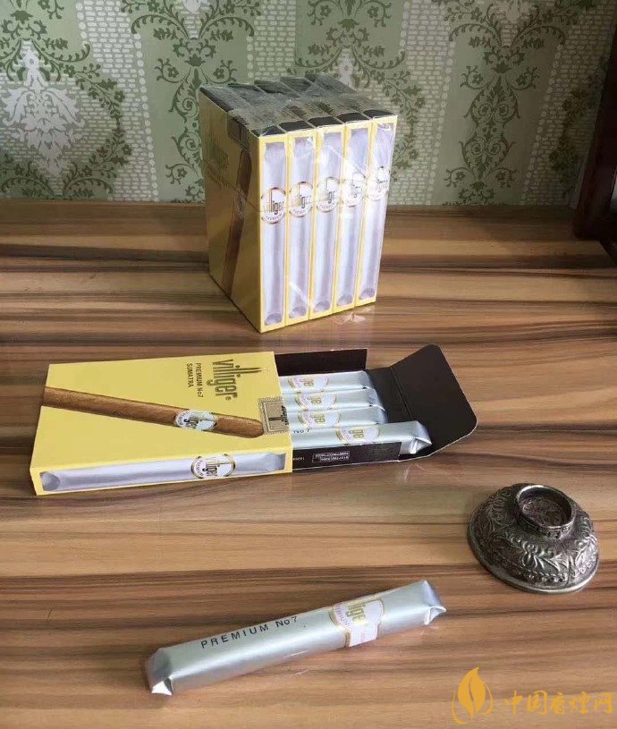 【雪茄品鑒】適合新手入門的威力（Villiger）雪茄系列，經(jīng)濟實惠，好抽不貴！