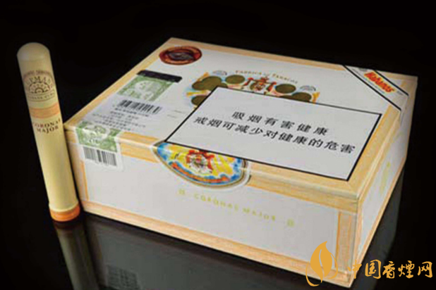 世界十大最貴的煙 黃鶴樓上榜，第二名一盒66萬元