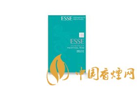 ESSE香煙多少錢一盒？韓國esse愛喜香煙價格