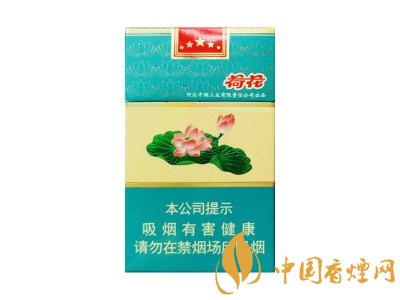 荷花煙多少錢一盒？2020荷花煙圖片大全